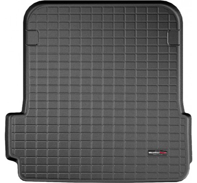 Коврик WeatherTech Black для Tesla Model X (mkI)(6 or 7 seats)(trunk behind 2 row) 2015-17.10.2016, цена: 7 596 грн.