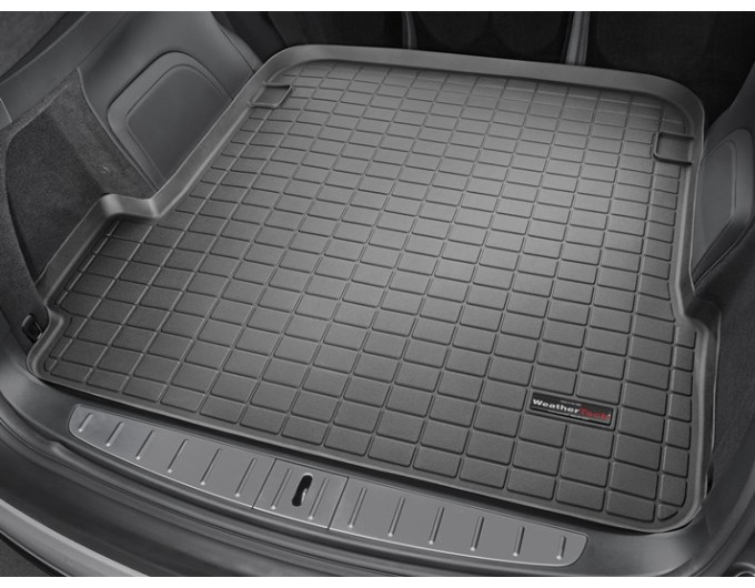 Коврик WeatherTech Black для Tesla Model X (mkI)(6 or 7 seats)(trunk behind 2 row) 2015-17.10.2016, цена: 7 810 грн.
