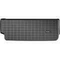 Коврик WeatherTech Black для Tesla Model X (mkI)(6 or 7 seats)(trunk behind 3 row) 2015-2020, цена: 6 692 грн.