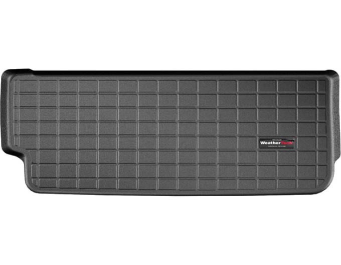 Коврик WeatherTech Black для Tesla Model X (mkI)(6 or 7 seats)(trunk behind 3 row) 2015-2020, цена: 6 692 грн.