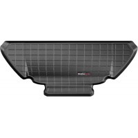 Коврик WeatherTech Black для Tesla Model X (mkI)(5,6 or 7 seats)(front trunk) 2015-2020