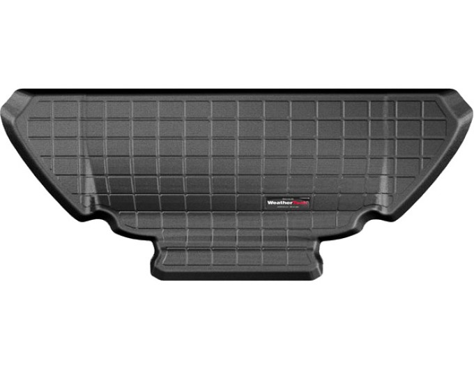 Коврик WeatherTech Black для Tesla Model X (mkI)(5,6 or 7 seats)(front trunk) 2015-2020, цена: 6 692 грн.