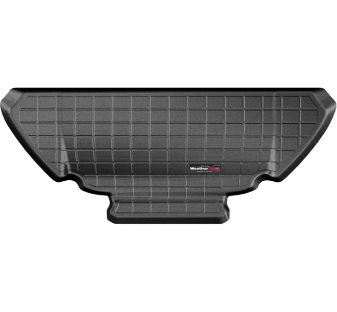 Коврик WeatherTech Black для Tesla Model X (mkI)(5,6 or 7 seats)(front trunk) 2015-2020, цена: 6 512 грн.