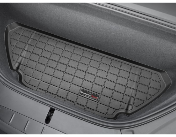 Коврик WeatherTech Black для Tesla Model X (mkI)(5,6 or 7 seats)(front trunk) 2015-2020, цена: 6 692 грн.