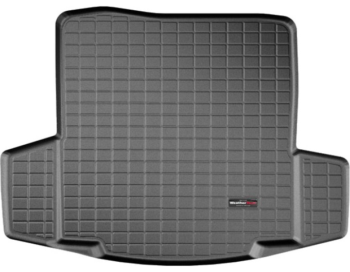 Коврик WeatherTech Black для Chevrolet Malibu (mkIX)(not hybrid)(trunk) 2016→, цена: 6 692 грн.