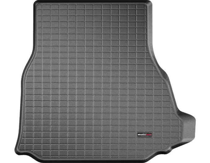Коврик WeatherTech Black для Chevrolet Impala (mkIX)(trunk) 2006-2013, цена: 6 692 грн.