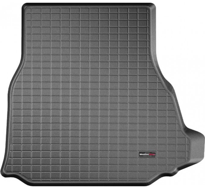 Коврик WeatherTech Black для Chevrolet Impala (mkIX)(trunk) 2006-2013, цена: 6 512 грн.