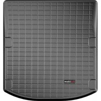 Коврик WeatherTech Black для Audi A4/S4 (B9)(sedan)(trunk) 2016→