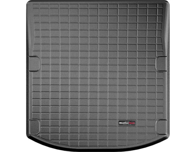 Коврик WeatherTech Black для Audi A4/S4 (B9)(sedan)(trunk) 2016→, цена: 6 692 грн.