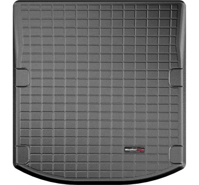 Коврик WeatherTech Black для Audi A4/S4 (B9)(sedan)(trunk) 2016→, цена: 6 512 грн.