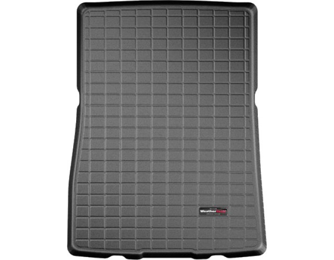 Коврик WeatherTech Black для BMW 7-series (G11/G12)(not hybrid)(trunk no spare tire) 2016→, цена: 7 810 грн.