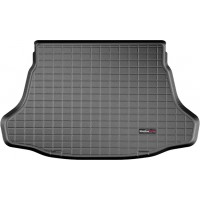 Коврик WeatherTech Black для Toyota Prius (mkIV)(with spare tire)(trunk) 2015→