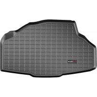 Коврик WeatherTech Black для Infiniti Q50 (mkI)(3.5 hybrid)(trunk) 2014→