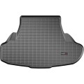 Коврик WeatherTech Black для Infiniti Q50 (mkI)(3.0t)(no spare tire)(trunk) 2014→, цена: 7 362 грн.