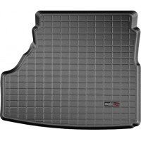 Коврик WeatherTech Black для BMW 3-series (E36)(sedan)(trunk) 1990-2000