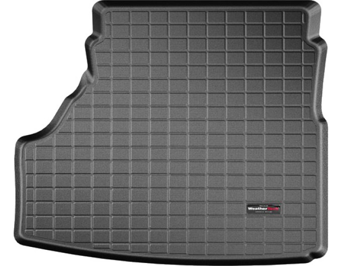 Коврик Weathertech Black для BMW 3-series (sedan)(E36)(trunk) 1990-2000, ціна: 6 425 грн.