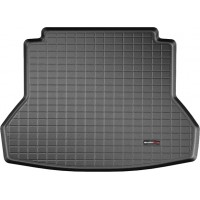 Коврик WeatherTech Black для Hyundai Elantra (mkVI)(trunk) 2016-2020 (USA)