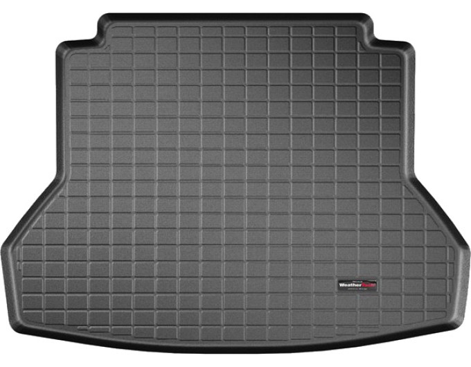 Коврик Weathertech Black для Hyundai Elantra (mkVI)(trunk) 2016-2020 (USA), ціна: 6 692 грн.