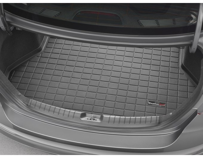 Коврик Weathertech Black для Hyundai Elantra (mkVI)(trunk) 2016-2020 (USA), ціна: 6 692 грн.