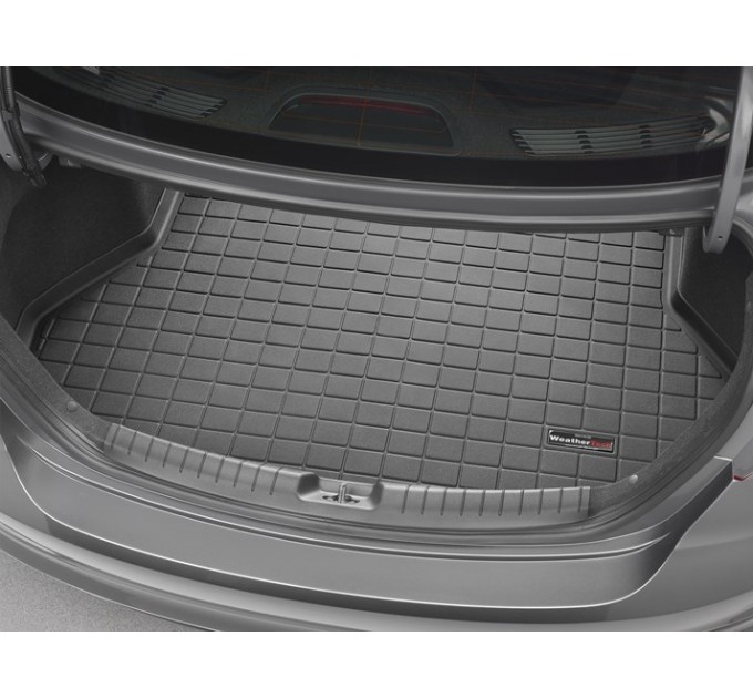 Коврик WeatherTech Black для Hyundai Elantra (mkVI)(trunk) 2016-2020 (USA), цена: 6 512 грн.