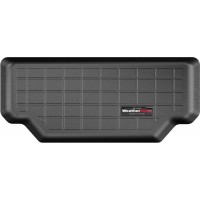 Коврик WeatherTech Black для Tesla Model S (mkI)(front trunk) 04.2016-2020