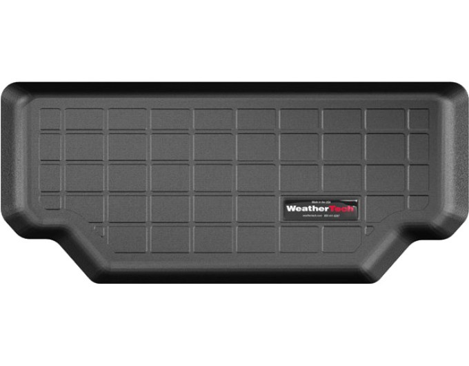 Коврик Weathertech Black для Tesla Model S (mkI)(front trunk) 04.2016-2020, ціна: 6 021 грн.
