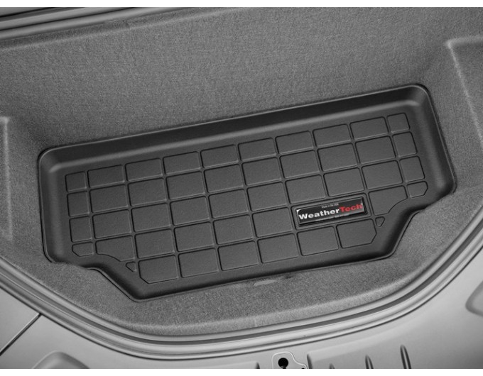 Коврик Weathertech Black для Tesla Model S (mkI)(front trunk) 04.2016-2020, ціна: 6 021 грн.