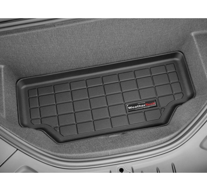 Коврик WeatherTech Black для Tesla Model S (mkI)(front trunk) 04.2016-2020, цена: 5 860 грн.