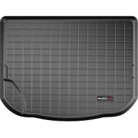 Коврик WeatherTech Black для Honda CR-Z (mkI)(trunk) 2010-2016