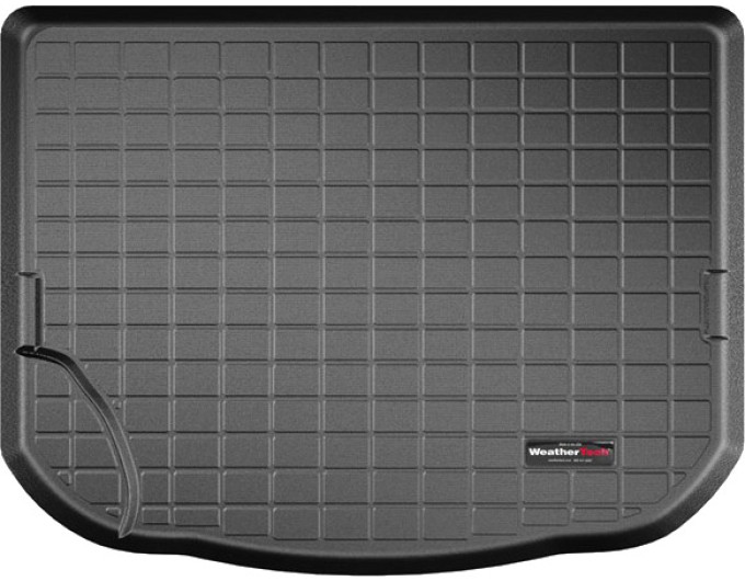 Коврик Weathertech Black для Honda CR-Z (mkI)(trunk) 2010-2016, ціна: 6 692 грн.