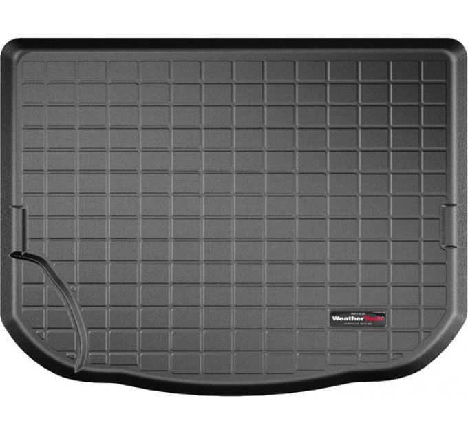 Коврик WeatherTech Black для Honda CR-Z (mkI)(trunk) 2010-2016, цена: 6 512 грн.