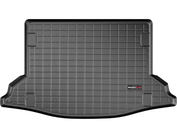 Коврик Weathertech Black для Suzuki Vitara (mkIV)(trunk) 2017→, ціна: 6 692 грн.