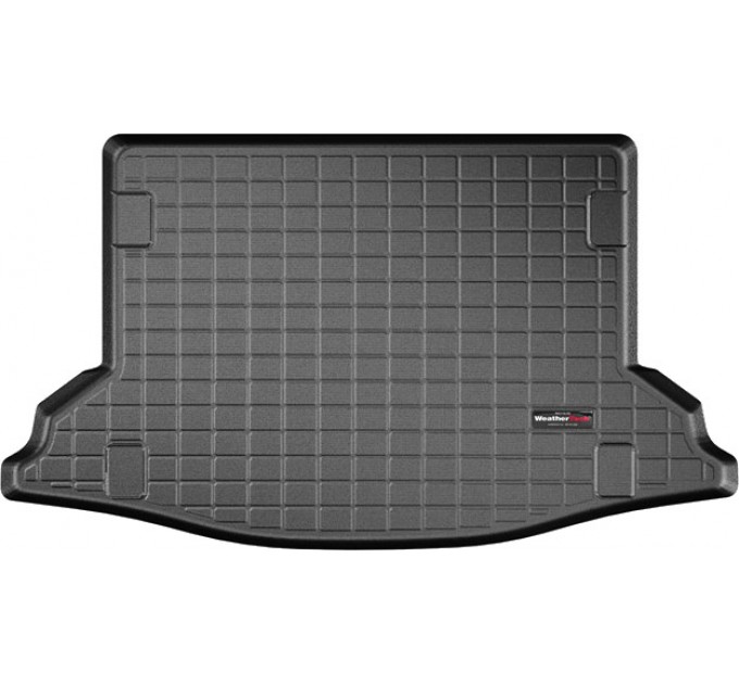 Коврик WeatherTech Black для Suzuki Vitara (mkIV)(trunk) 2017→, цена: 6 512 грн.