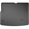 Коврик WeatherTech Black для Volkswagen Touareg (mkI)(4 zone climate)(trunk) 2002-2010, цена: 6 512 грн.