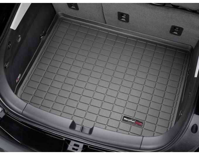 Коврик Weathertech Black для Chevrolet Volt (mkII)(trunk) 2016→, ціна: 6 692 грн.
