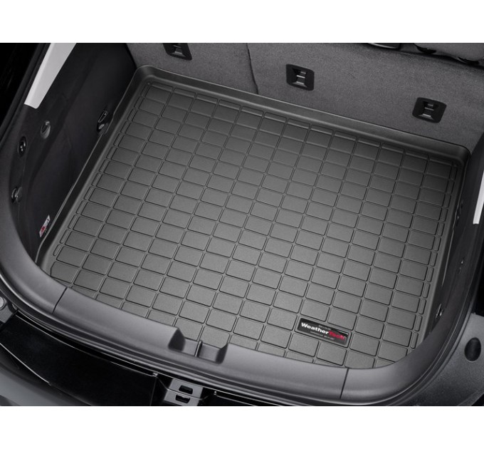 Коврик WeatherTech Black для Chevrolet Volt (mkII)(trunk) 2016→, цена: 6 512 грн.