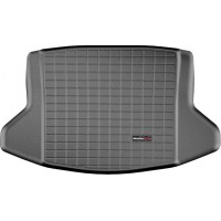 Коврик WeatherTech Black для Honda Civic (mkX)(coupe)(trunk) 2015-2021