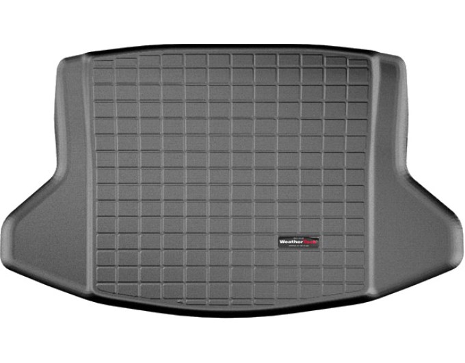 Коврик Weathertech Black для Honda Civic (coupe)(mkX)(trunk) 2016→, ціна: 7 362 грн.