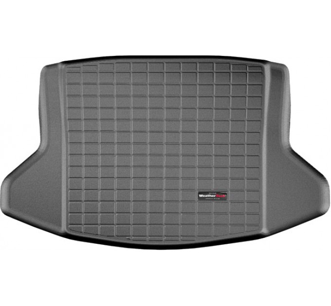 Коврик WeatherTech Black для Honda Civic (mkX)(coupe)(trunk) 2015-2021, цена: 7 156 грн.