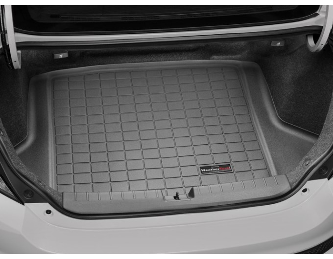 Коврик Weathertech Black для Honda Civic (coupe)(mkX)(trunk) 2016→, ціна: 7 362 грн.