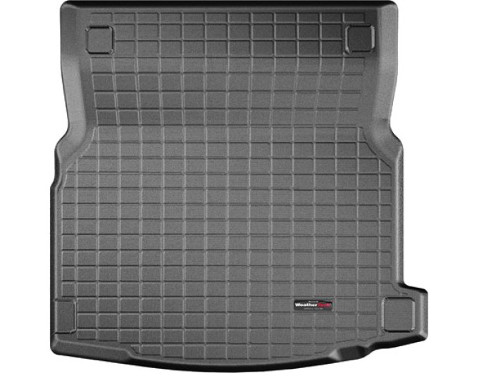 Коврик Weathertech Black для Mercedes-Benz E-Class (sedan)(W213)(no Burmester Sound)(trunk) 2017→, ціна: 7 362 грн.