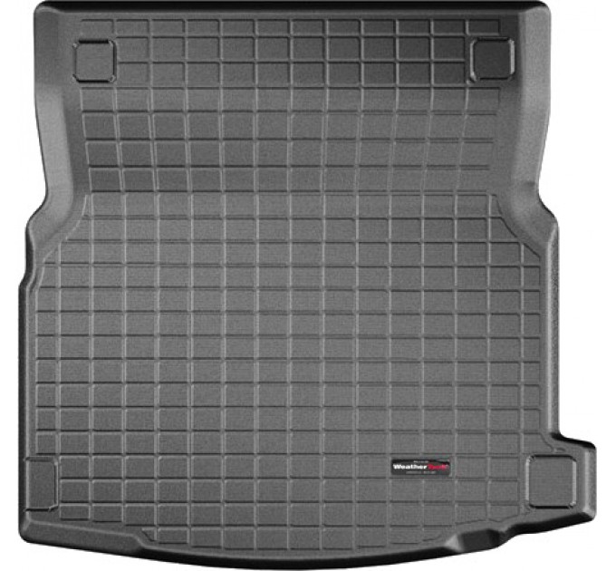 Коврик WeatherTech Black для Mercedes-Benz E-Class (W213)(sedan)(no Burmester Sound)(trunk) 2016→, цена: 7 156 грн.