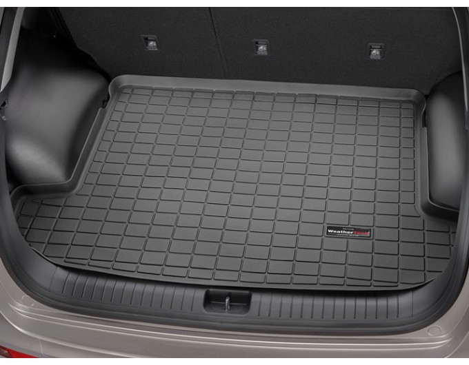 Коврик Weathertech Black для Kia Sportage (mkIV)(trunk) 2016→, ціна: 6 692 грн.