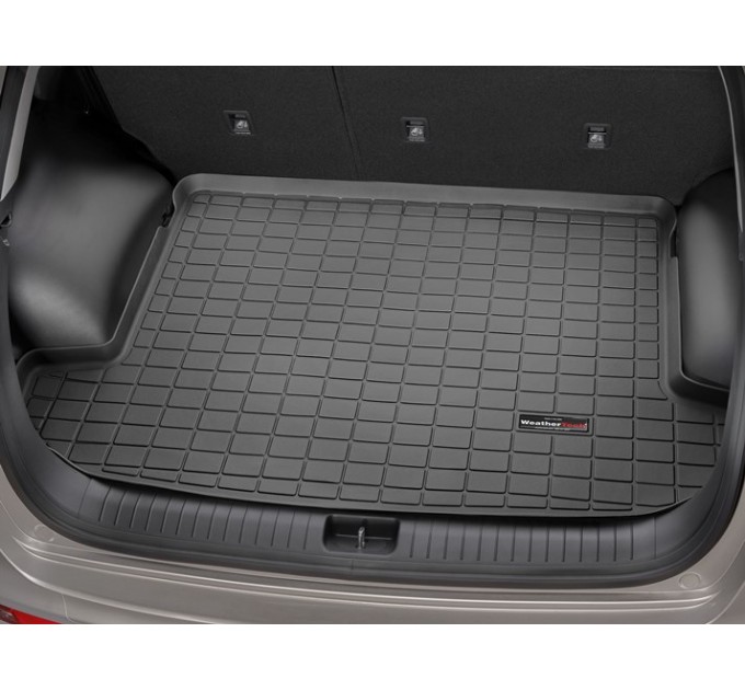 Коврик WeatherTech Black для Kia Sportage (mkIV)(trunk) 2015-2021, цена: 6 512 грн.