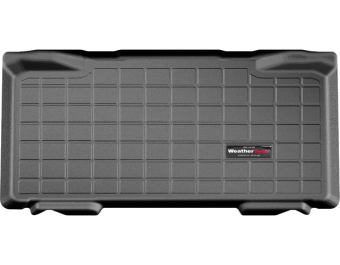 Коврик Weathertech Black для Mini Cooper (cabrio)(F57)(mkIII)(trunk) 2015→, ціна: 6 021 грн.