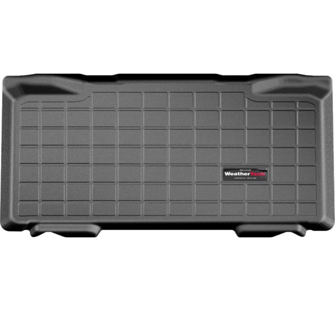 Коврик WeatherTech Black для Mini Cooper (mkIII)(F57)(cabrio)(mkIII)(trunk) 2015→, цена: 5 860 грн.