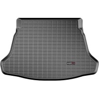 Коврик WeatherTech Black для Toyota Prius (mkIV)(no spare tire)(trunk) 2015→