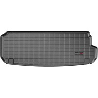 Коврик WeatherTech Black для Audi Q7/SQ7 (mkII)(3 rows)(trunk behind 3 row) 2015→