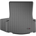 Коврик Weathertech Black для Cadillac CT6 (not hybrid)(mkI)(2-zone climate zone)(no Bose Sound)(trunk) 2016→, ціна: 7 362 грн.