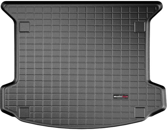 Коврик Weathertech Black для Cadillac XT5 (mkI)(trunk) 2017→, ціна: 7 362 грн.